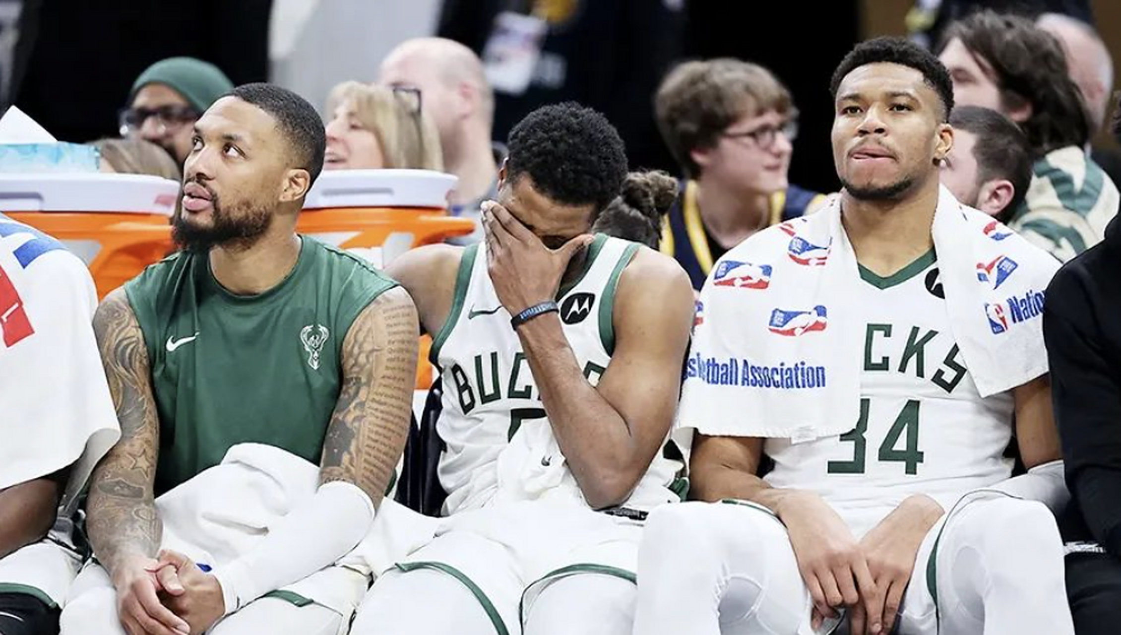 开云体育在线-雄鹿队惨败后更衣室爆发冲突，主帅回应，主要来源之后下载科技.-开云体育在线